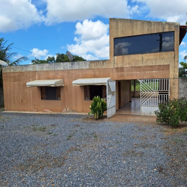 lagoa seca